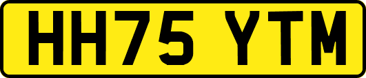 HH75YTM