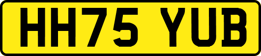 HH75YUB