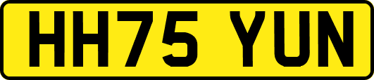 HH75YUN