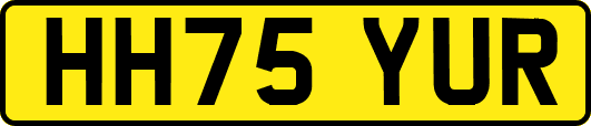 HH75YUR