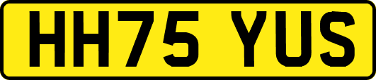 HH75YUS