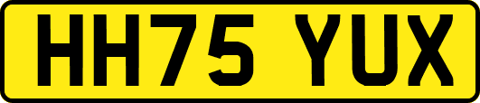 HH75YUX