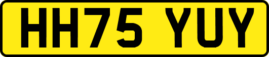 HH75YUY