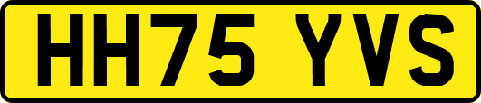 HH75YVS