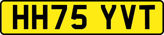 HH75YVT