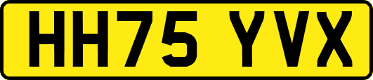 HH75YVX