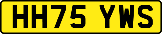 HH75YWS
