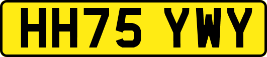HH75YWY