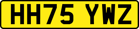HH75YWZ