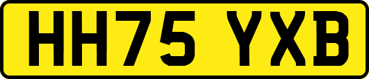 HH75YXB