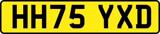 HH75YXD