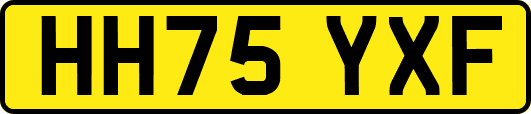 HH75YXF