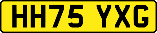 HH75YXG