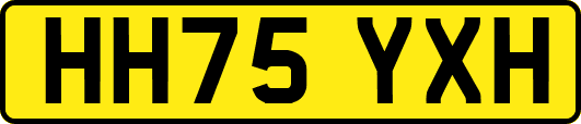 HH75YXH