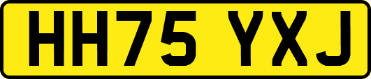 HH75YXJ