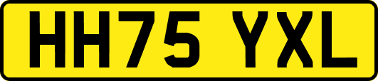 HH75YXL
