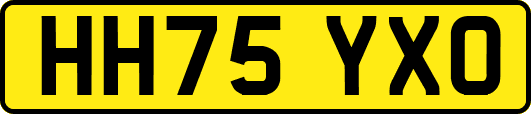 HH75YXO