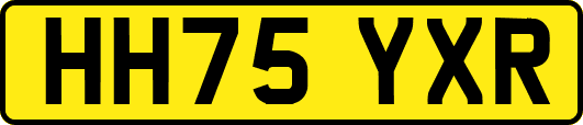 HH75YXR
