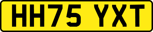 HH75YXT