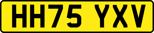 HH75YXV