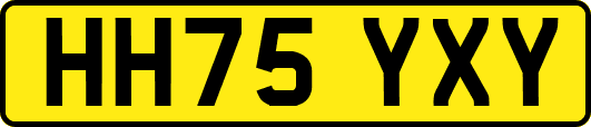 HH75YXY