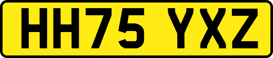 HH75YXZ