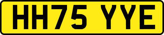 HH75YYE