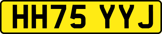 HH75YYJ