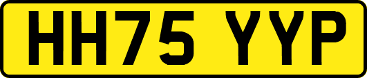 HH75YYP