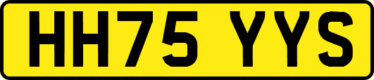 HH75YYS