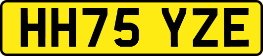 HH75YZE