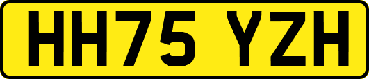 HH75YZH