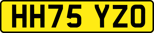 HH75YZO