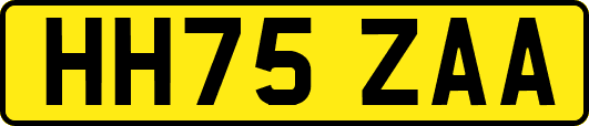 HH75ZAA