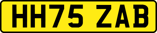 HH75ZAB