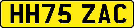 HH75ZAC