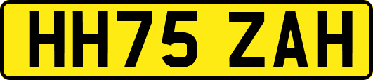 HH75ZAH