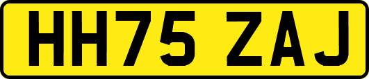 HH75ZAJ