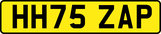 HH75ZAP