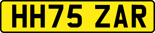 HH75ZAR
