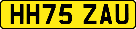 HH75ZAU