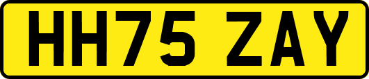 HH75ZAY