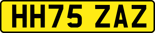 HH75ZAZ