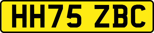 HH75ZBC