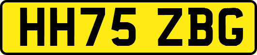 HH75ZBG