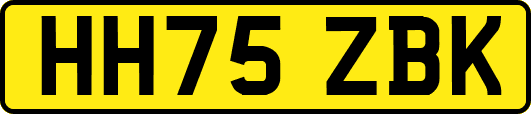 HH75ZBK