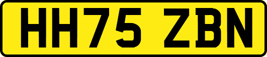 HH75ZBN