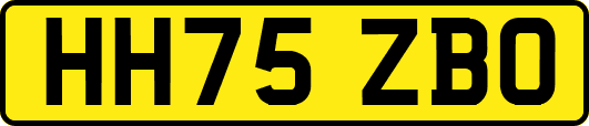 HH75ZBO