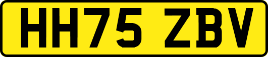 HH75ZBV
