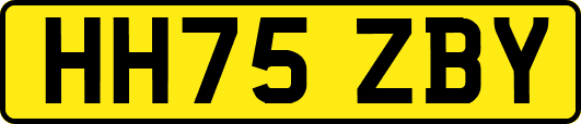 HH75ZBY